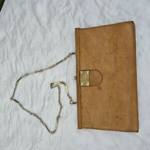Vintage Leather Purse